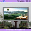 Energy Save HD Outdoor Ledwall Display for Single Pole